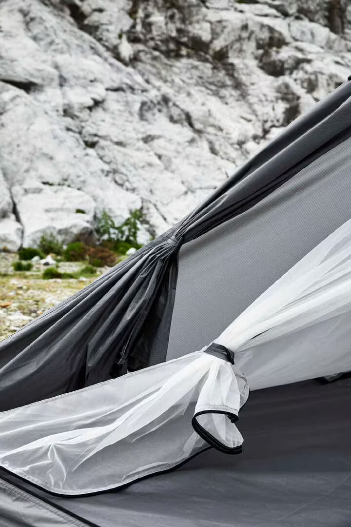 and wander / muraco × and wander HERON 1POLE TENT SHELTER SET