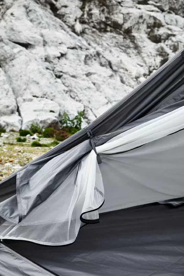 and wander / muraco × and wander HERON 1POLE TENT SHELTER SET