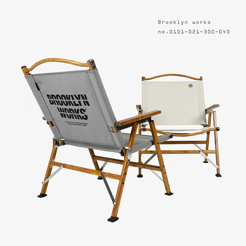 BROOKLYN WORKS / MOTO CHAIR (モトチェアー)