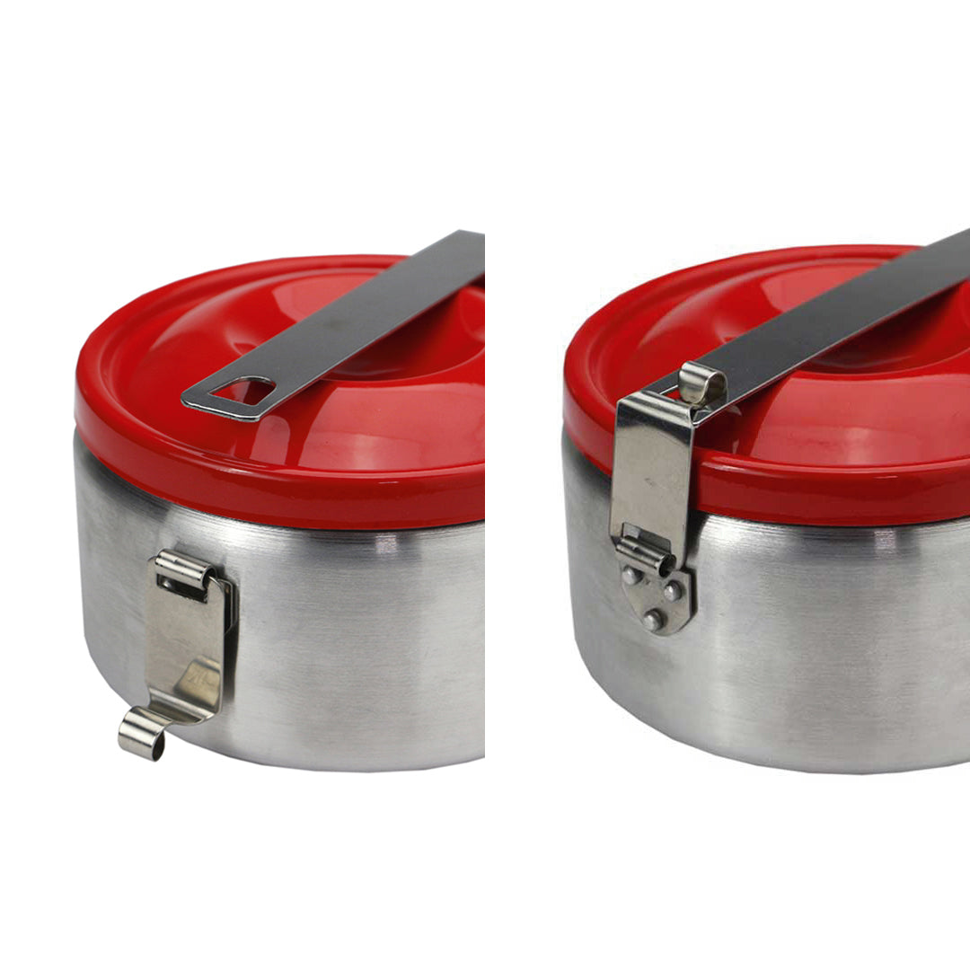 Aluminium Canister "Large"