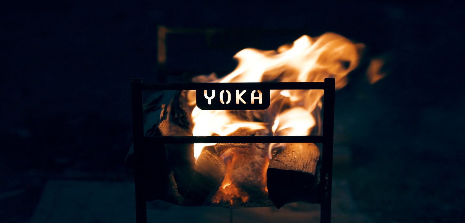 YOKA / COOKING FIRE PIT LIGHT