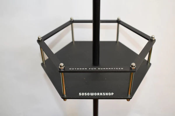 5050WORKSHOP / STAND PLATE for 2WAY STAND