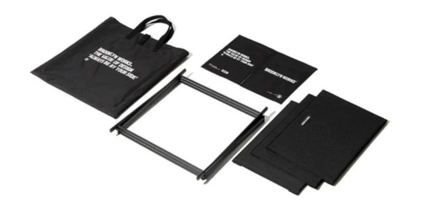 BROOKLYN WORKS / 3-SHELF