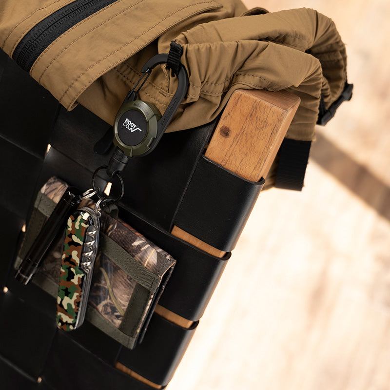 ROOT.CO / GRAVITY MAG REEL LITE