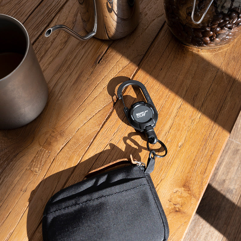 ROOT.CO / GRAVITY MAG REEL LITE