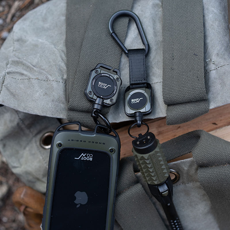 ROOT.CO / MAG REEL SQR.