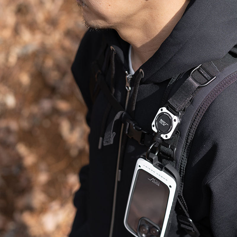 ROOT.CO / MAG REEL SQR.