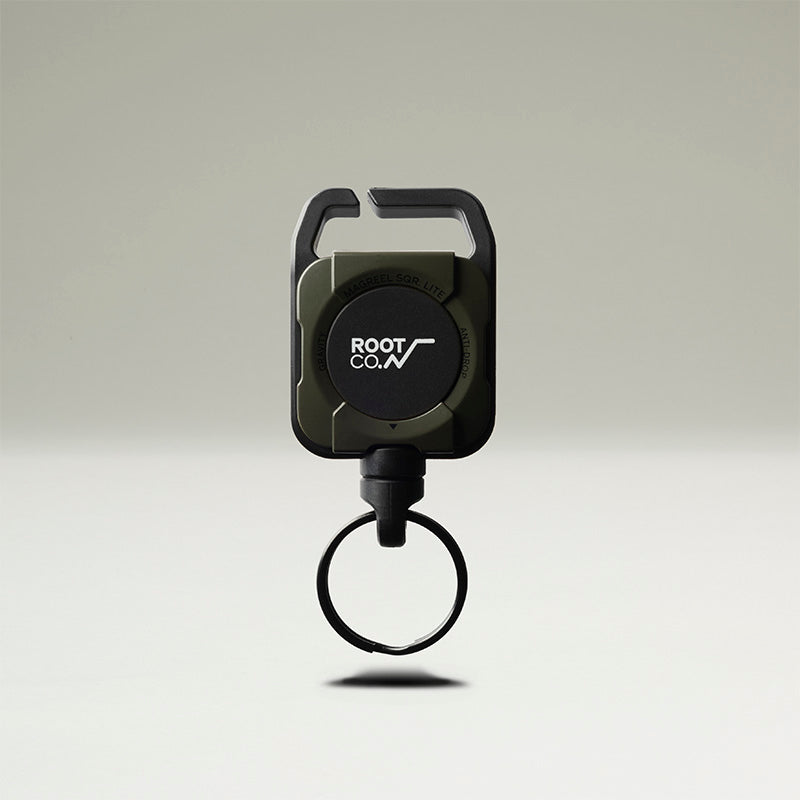 ROOT.CO / MAG REEL SQR. LITE
