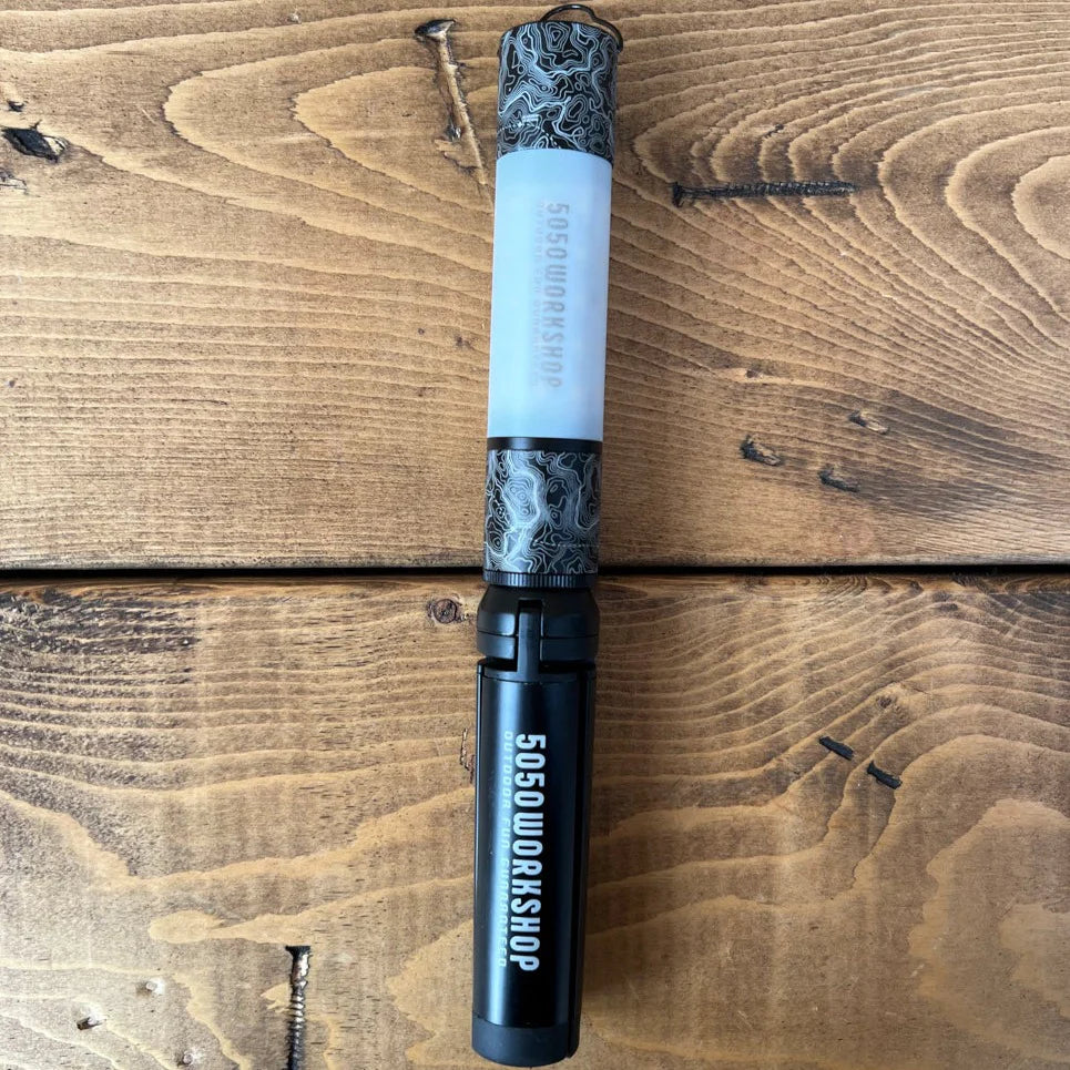 5050WORKSHOP / SCREW ADAPTER for MINIMALight