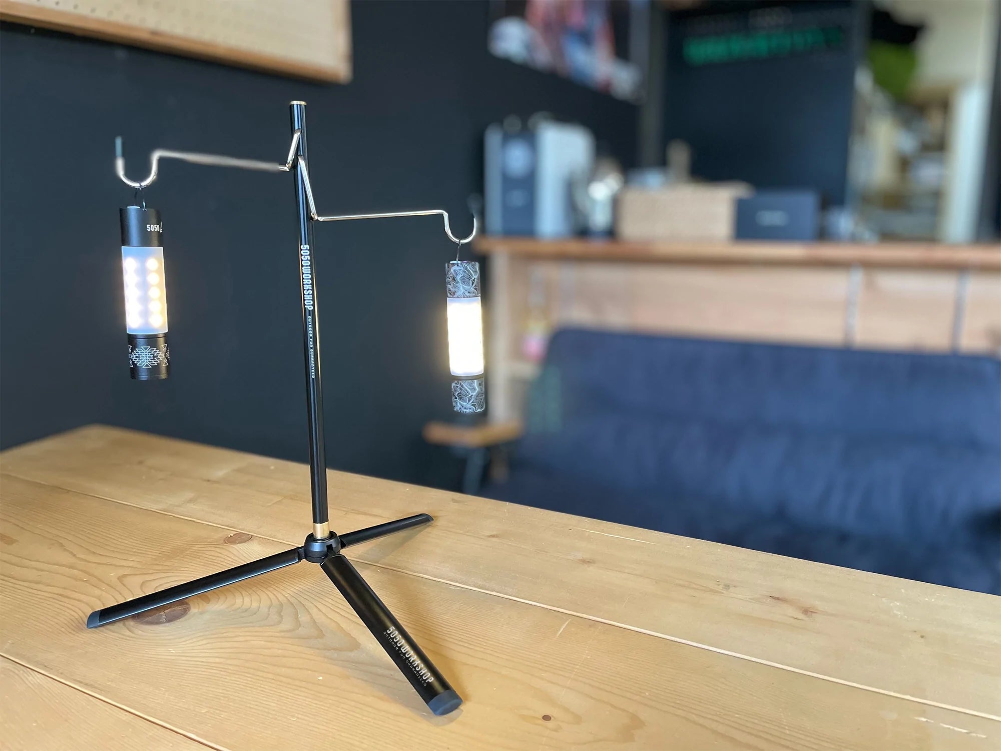 5050WORKSHOP / MINI TRIPOD L for 2WAY STAND Lサイズ 23年入荷