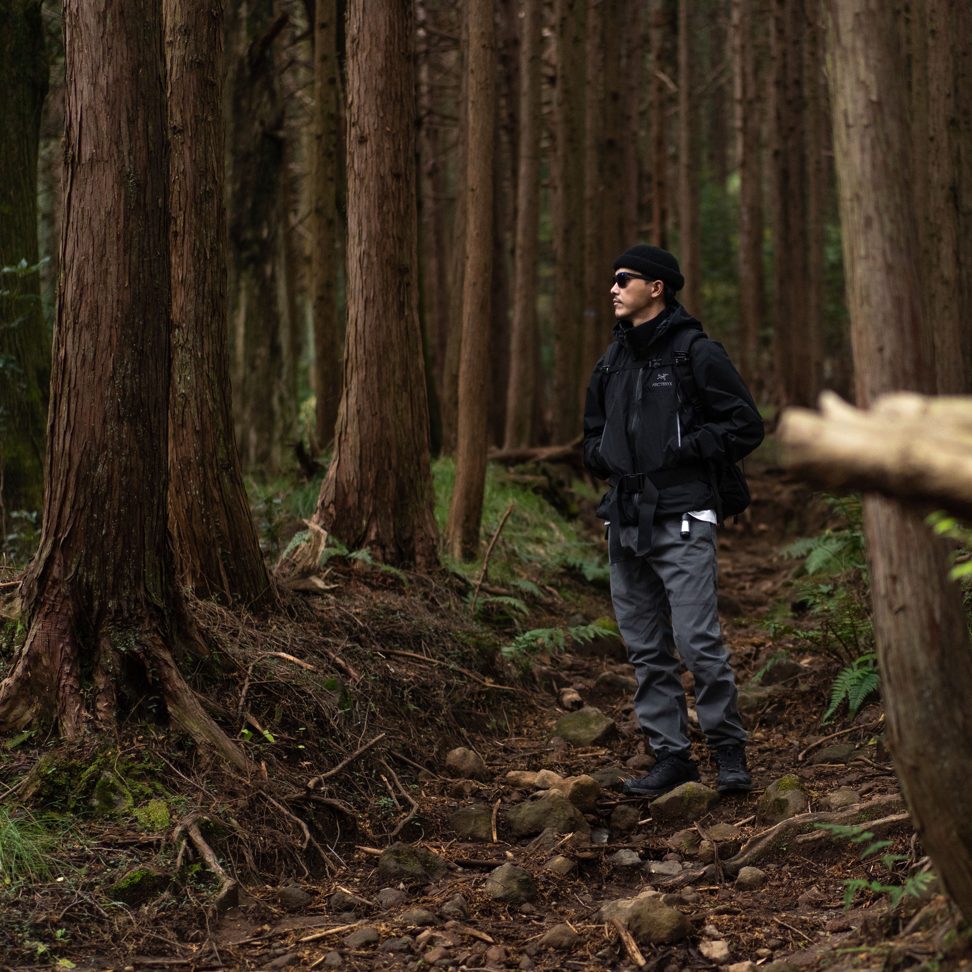ROOT.CO / PLAY Omni-Field Pants