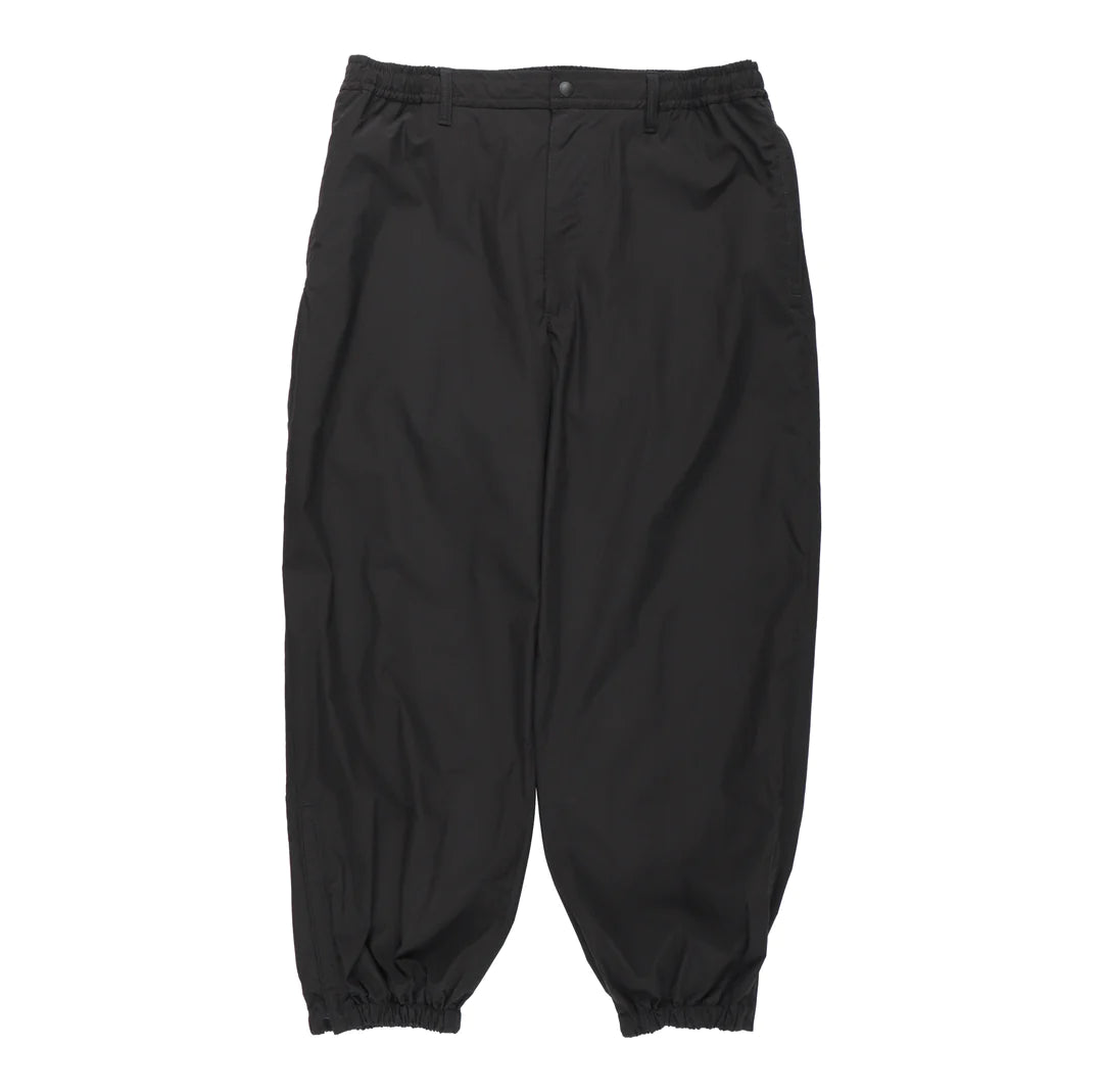 PAPERSKY / UNIFORM PANTS- #01(BLACK)