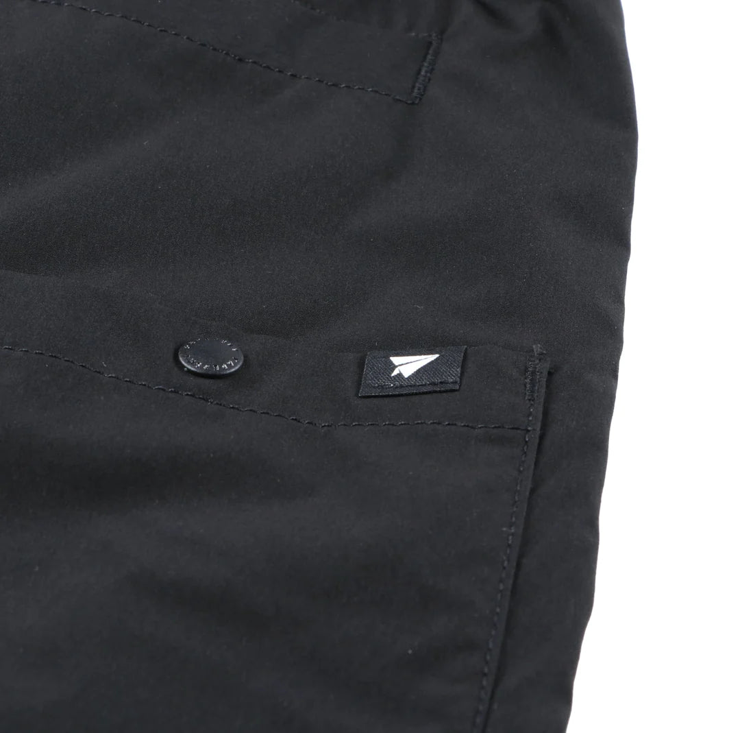 PAPERSKY / UNIFORM PANTS-#18(ICE GRAY)