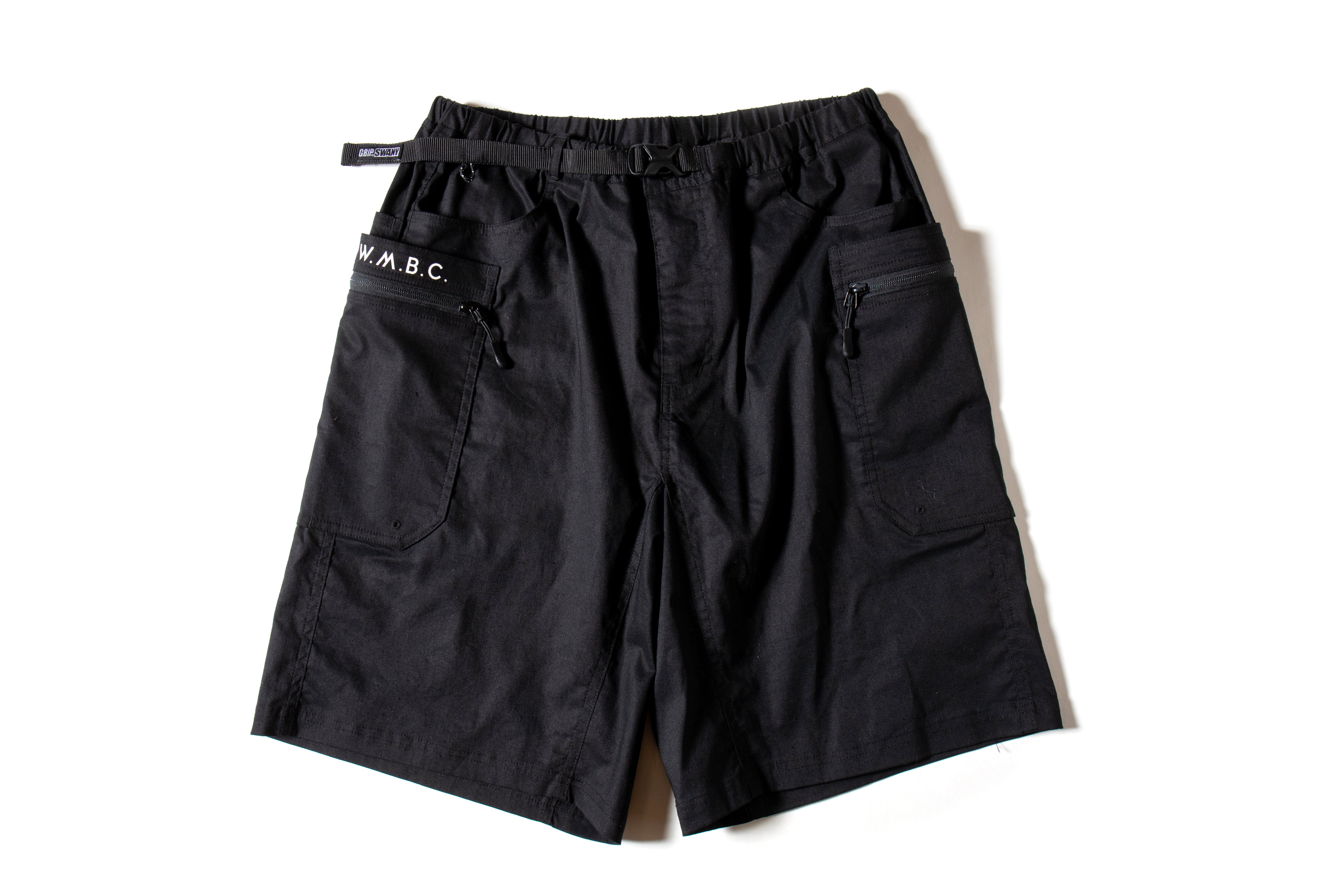 WM x GRIPSWANY / GEAR SHORTS