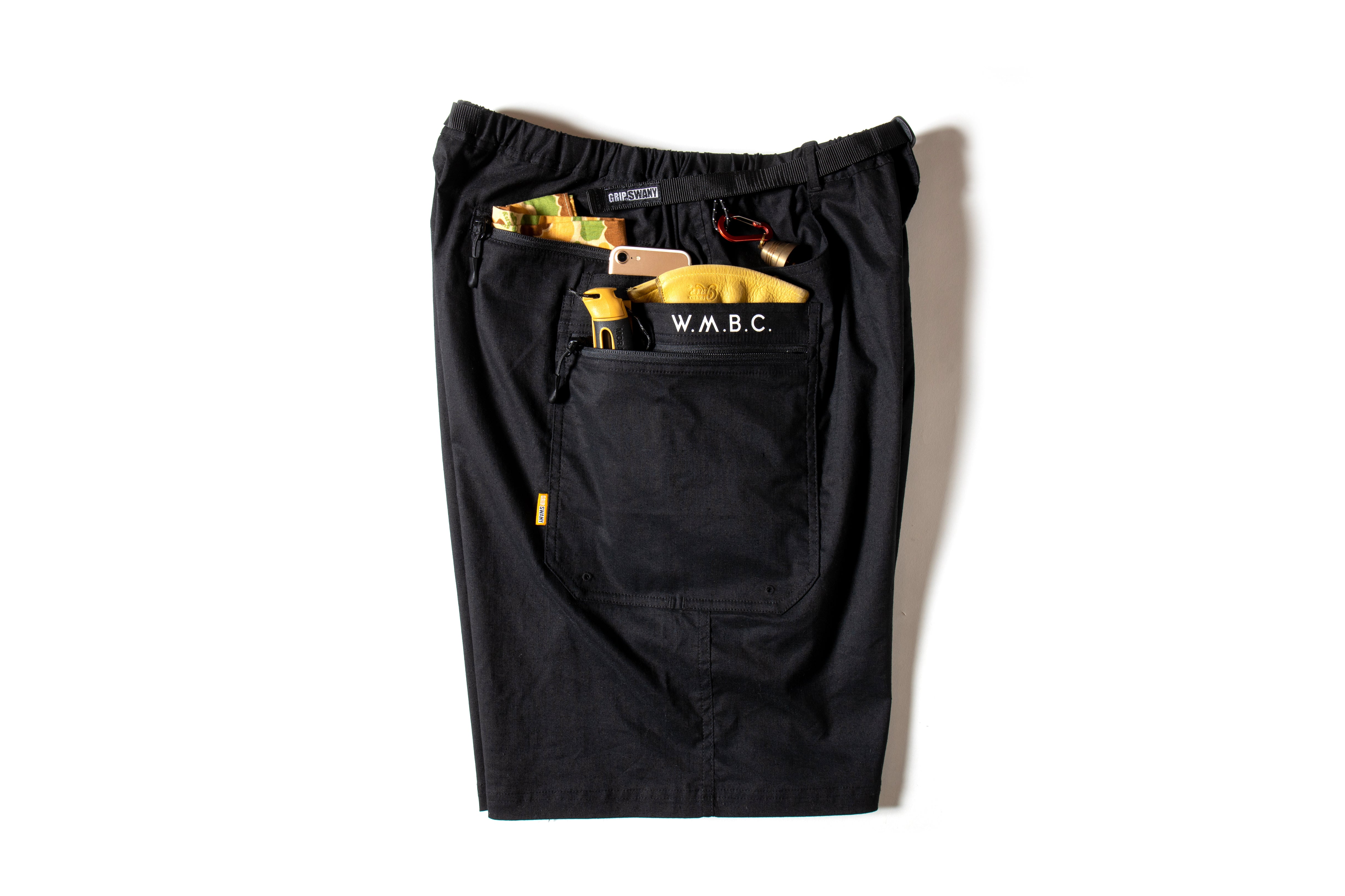 WM x GRIPSWANY / GEAR SHORTS