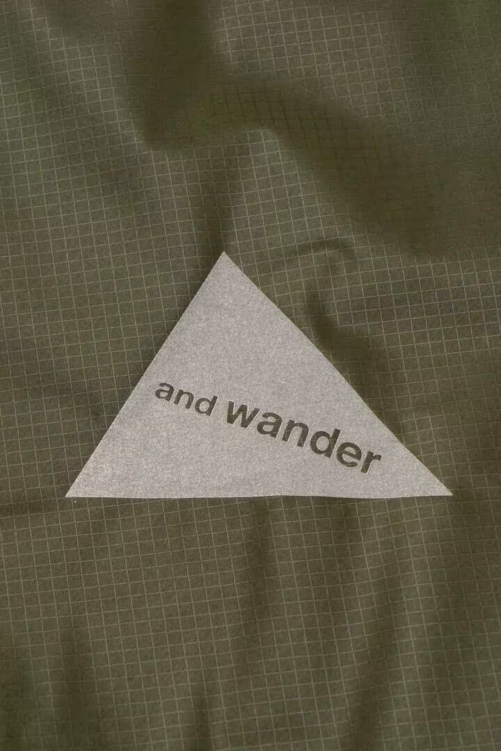 andwander / sil poncho