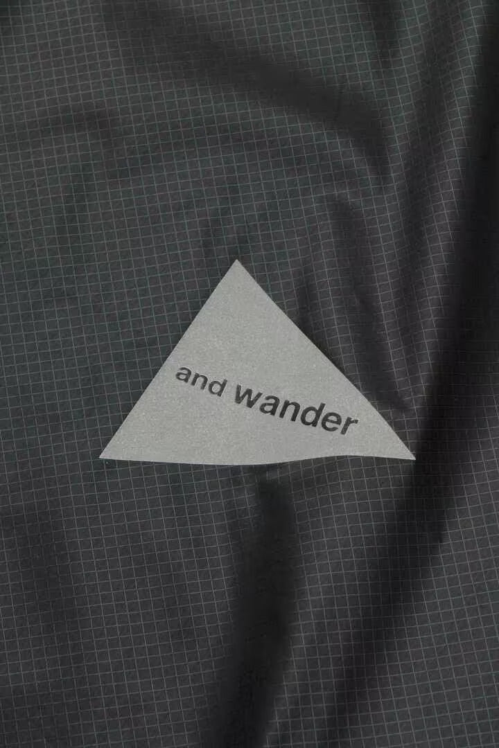 andwander / sil poncho