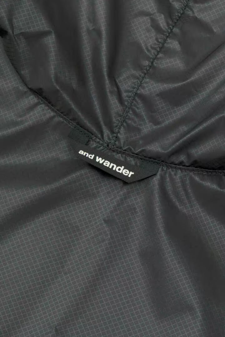 andwander / sil poncho