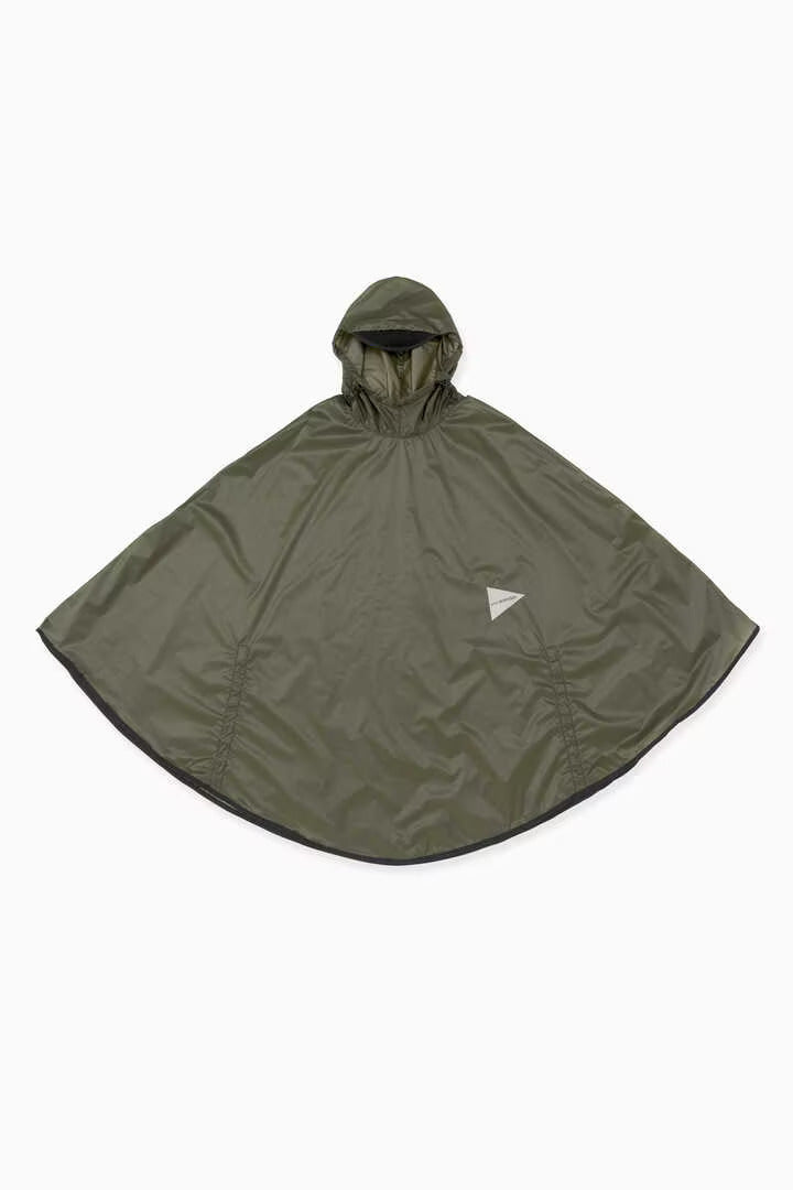 andwander / sil poncho