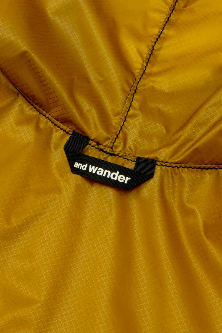 andwander / sil poncho