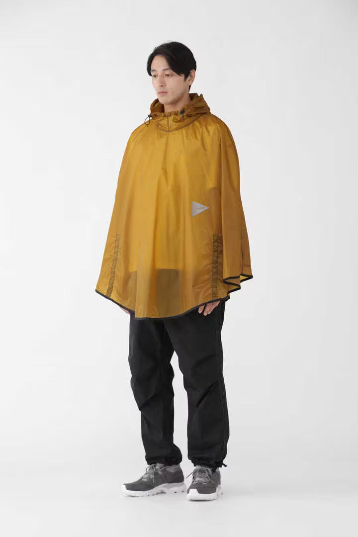 andwander / sil poncho