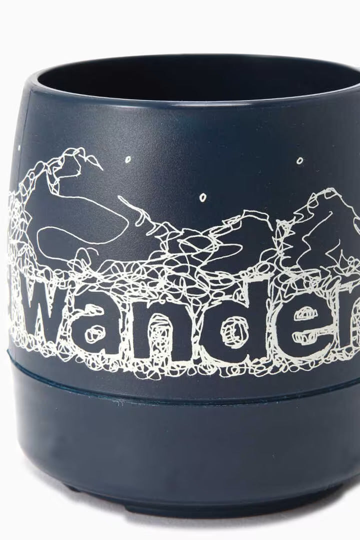 and wander / DINEX