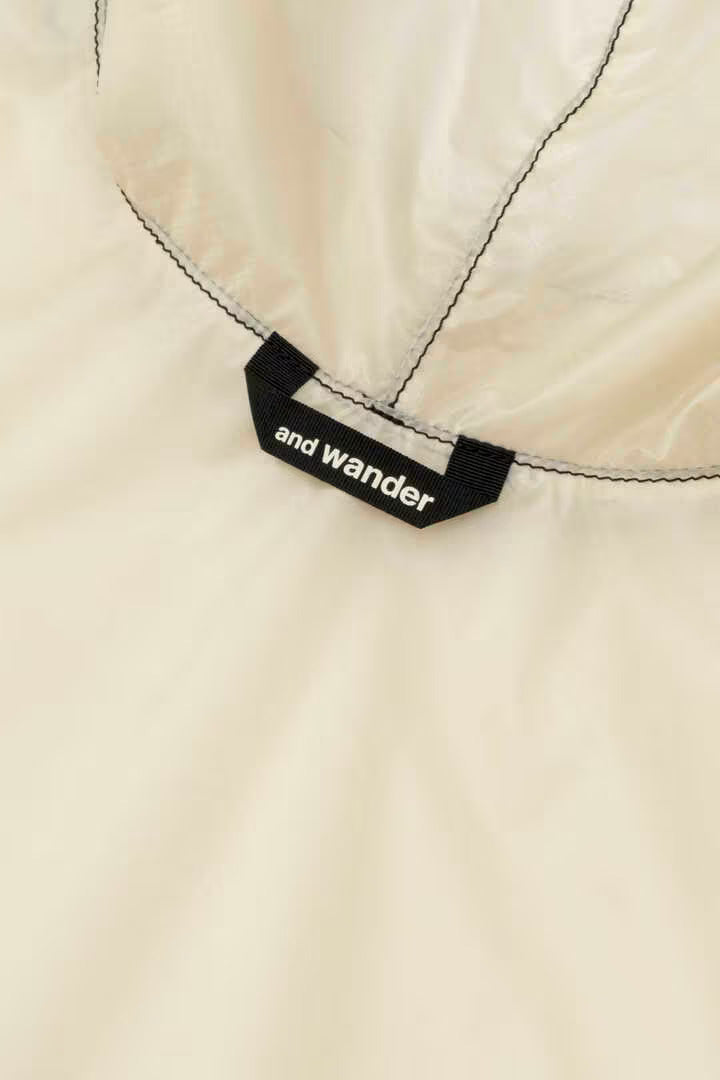 andwander / sil poncho