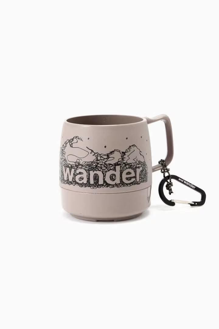 and wander / DINEX