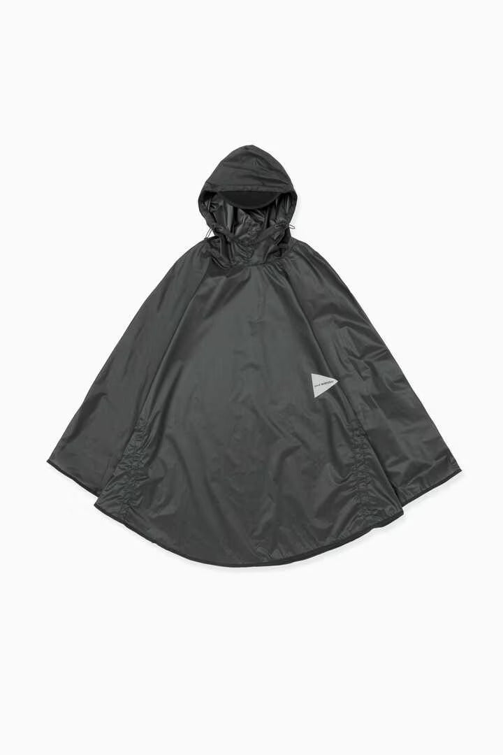 andwander / sil poncho
