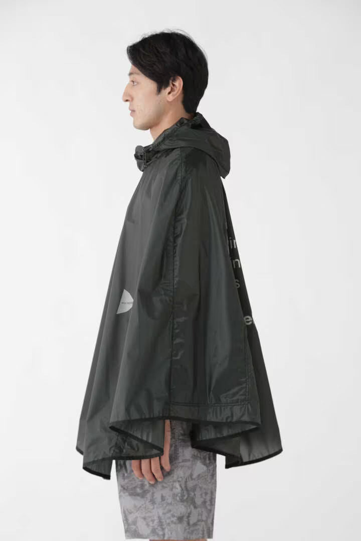 andwander / sil poncho