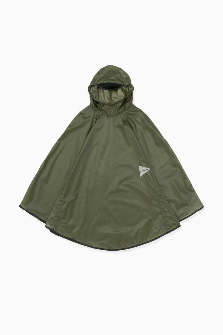 andwander / sil poncho
