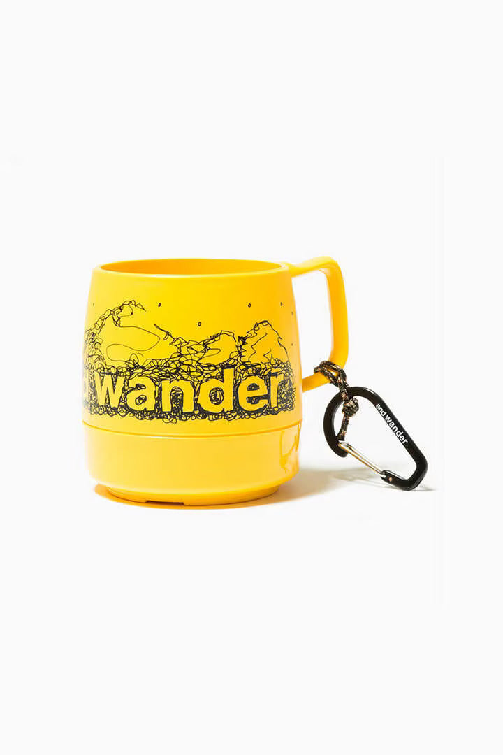 and wander / DINEX