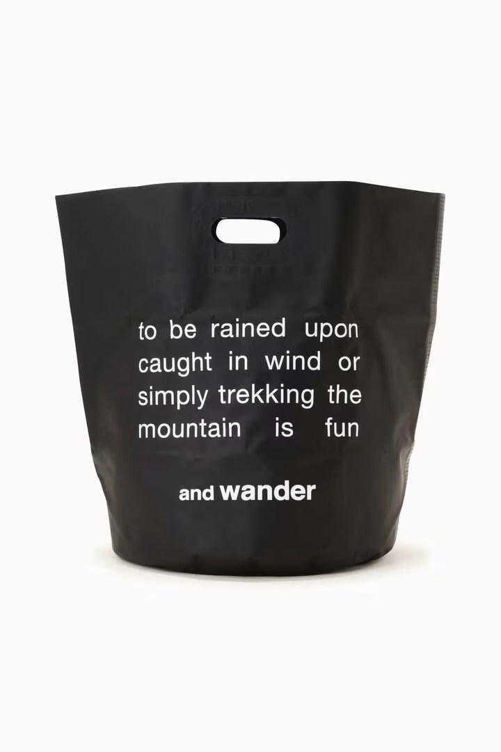 andwander / storage bucket 35L