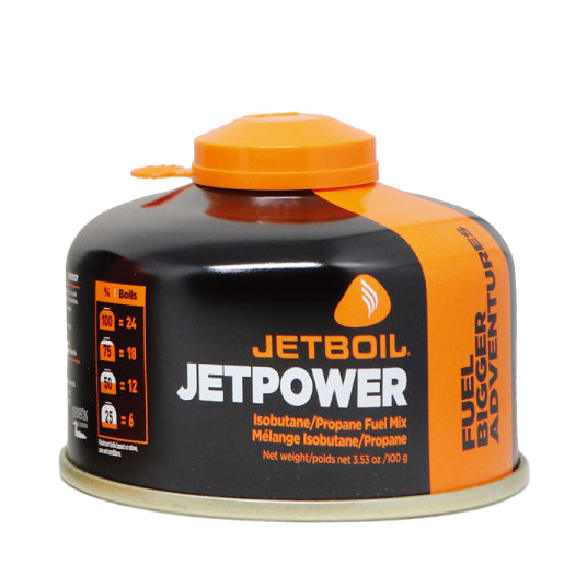JETBOIL / ジェットボイル ジェットパワー 100G
