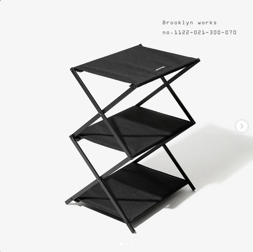 BROOKLYN WORKS / 3-SHELF