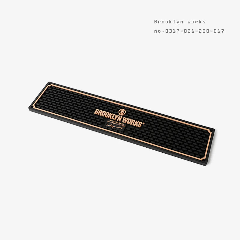 BROOKLYN WORKS / BAR MAT