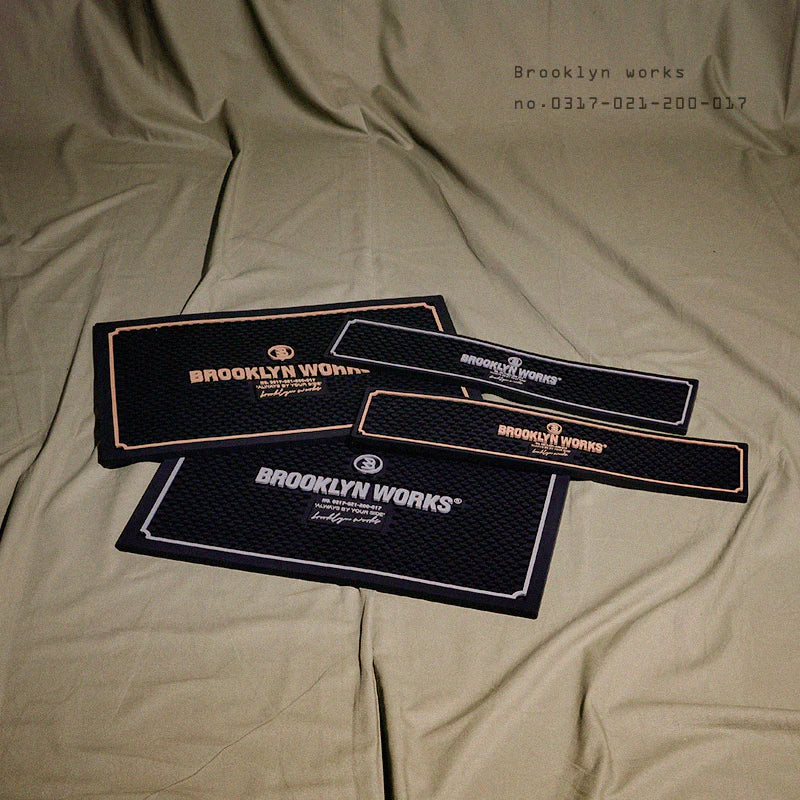 BROOKLYN WORKS / BAR MAT