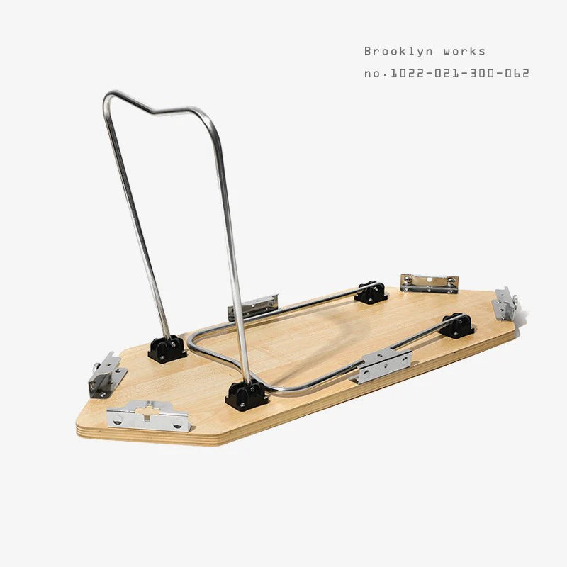 BROOKLYN WORKS / WOOD MIX TABLE