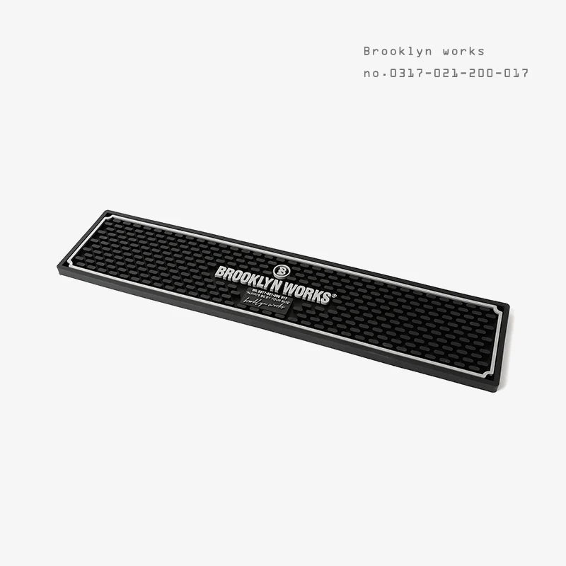 BROOKLYN WORKS / BAR MAT