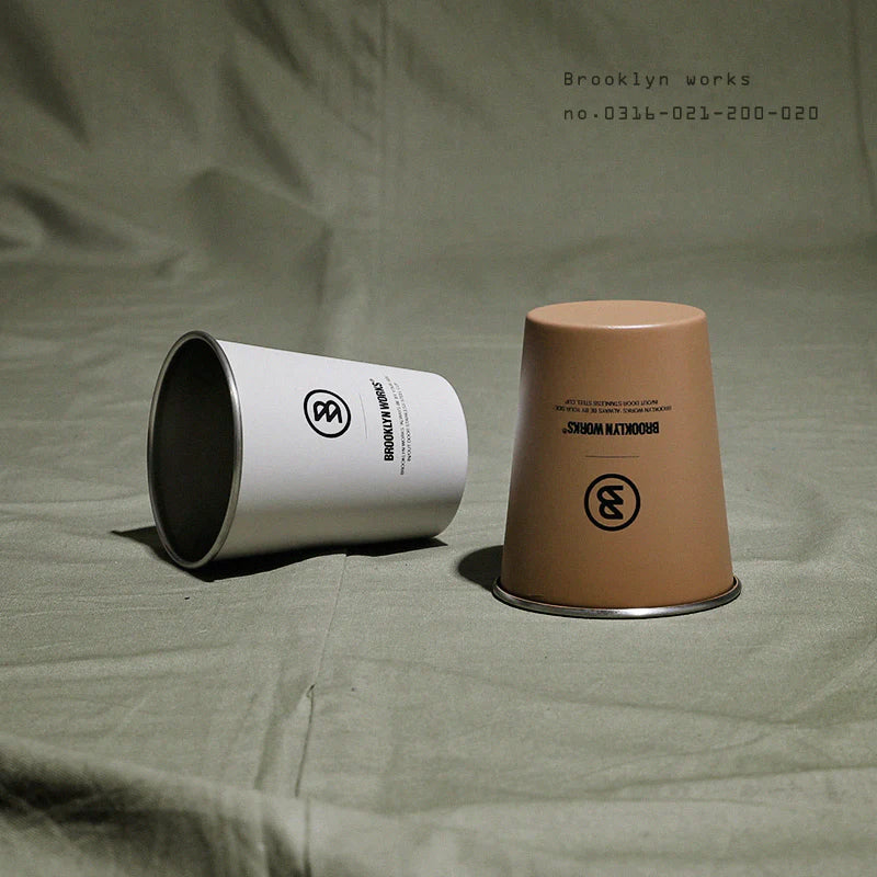 BROOKLYN WORKS / CUP SINGLE 2個セット