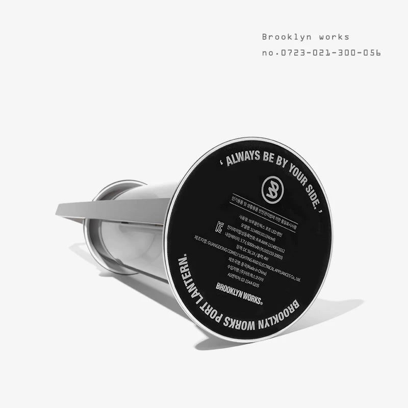 BROOKLYN WORKS / PORT LANTERN