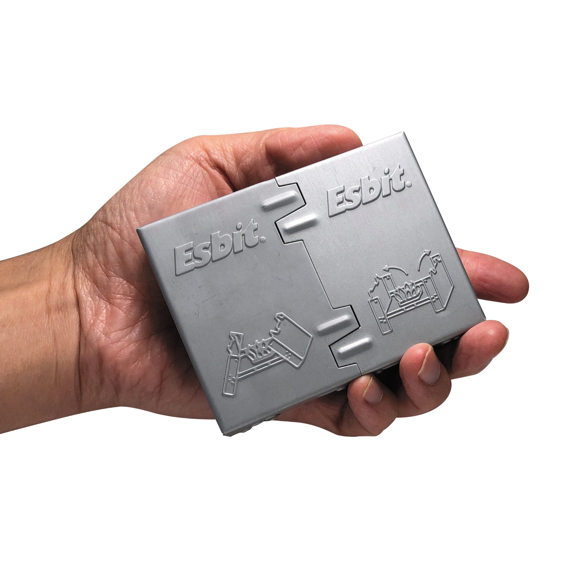 Esbit / ポケットストーブ・ミリタリー