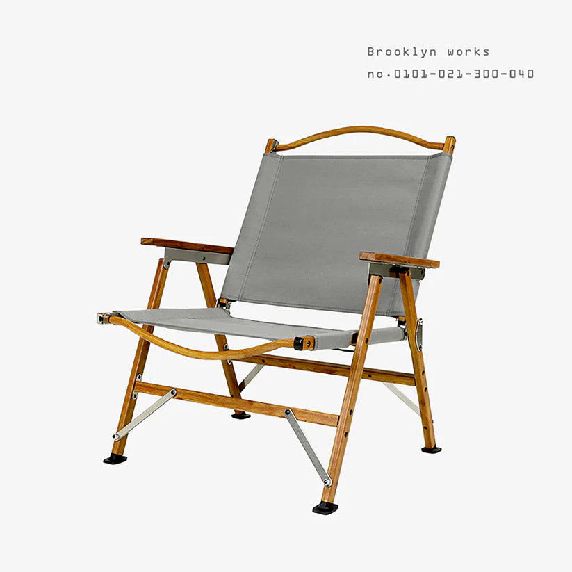 BROOKLYN WORKS / MOTO CHAIR (モトチェアー)