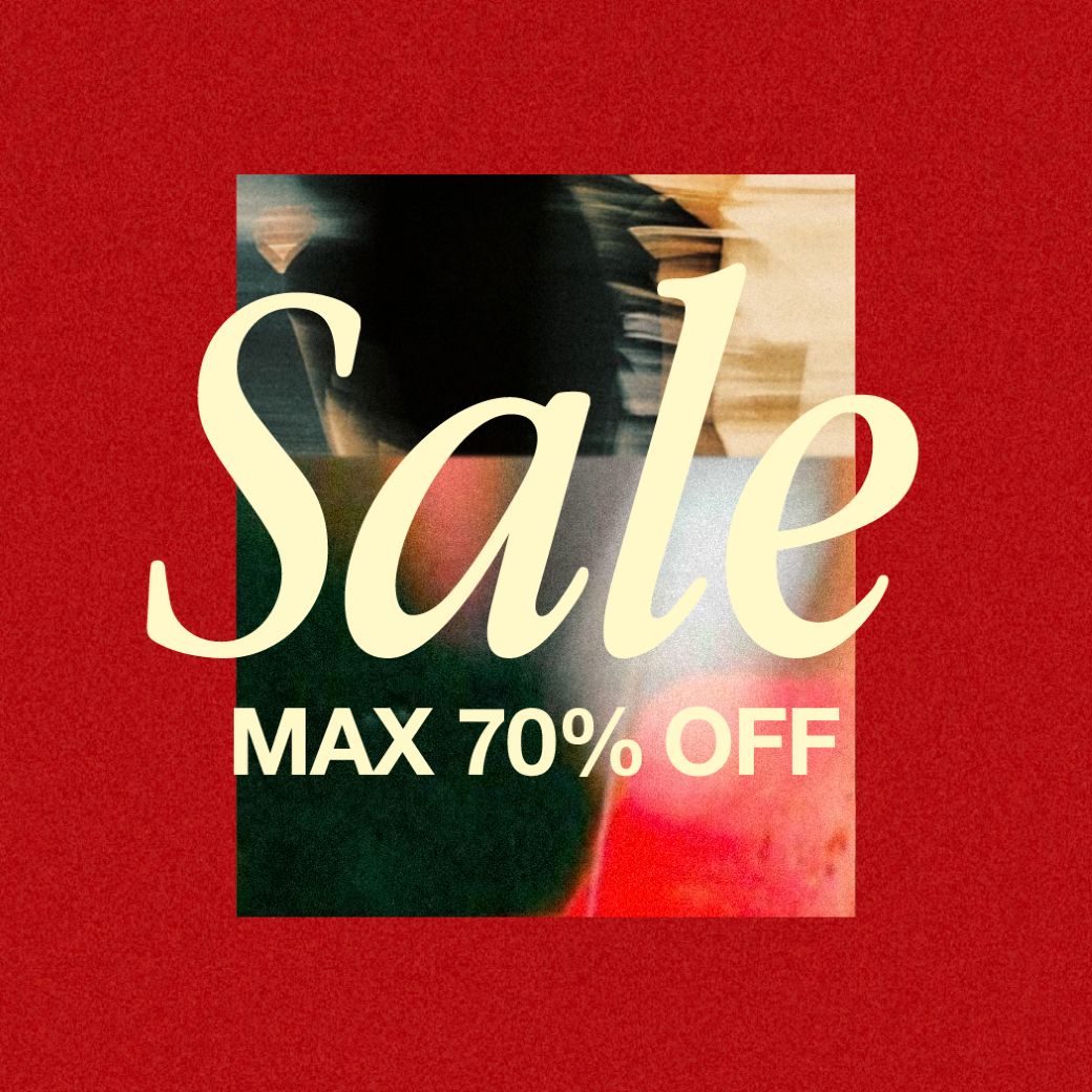 最大70%OFF！Winter SALE！