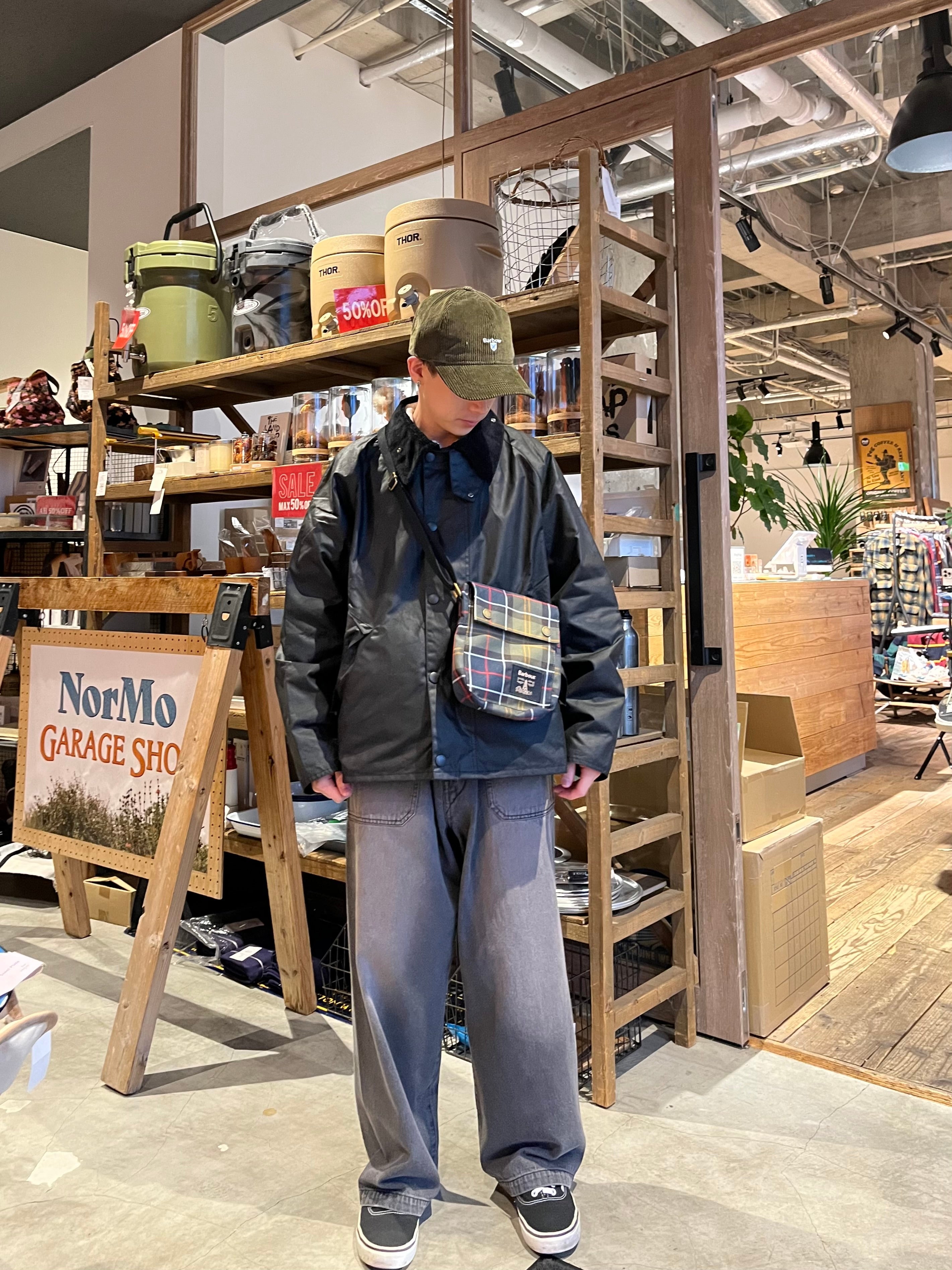 東洋エンタープライズ– NorMo Ayase Garage｜アウトドアファッション