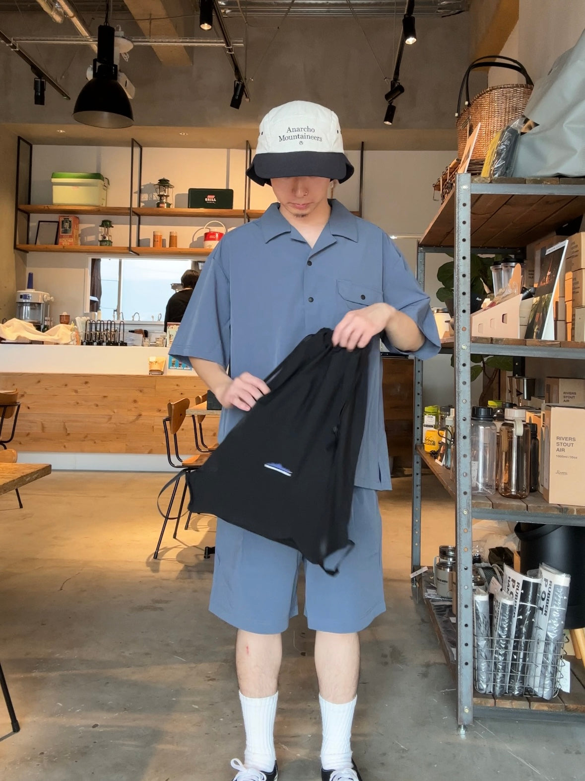 Robert P. Miller × AMERI Vintage AMERI×Robert P.Miller MILLER CUP IN TEE - メルカリ