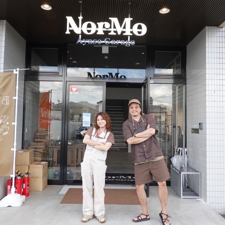【NorMo × YURIE】クルマツクル vol.1 -キックオフ！-
