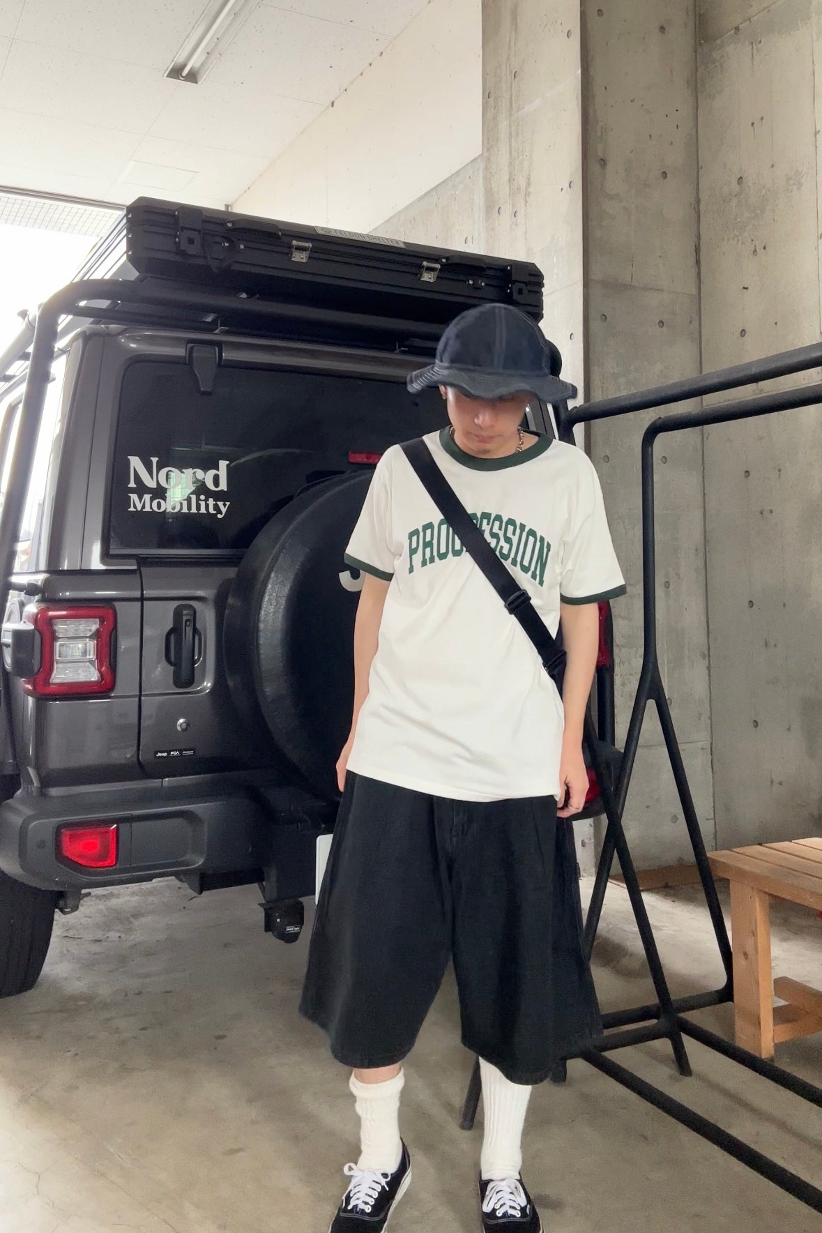 SON OF THE CHEESE– NorMo Ayase Garage｜アウトドア