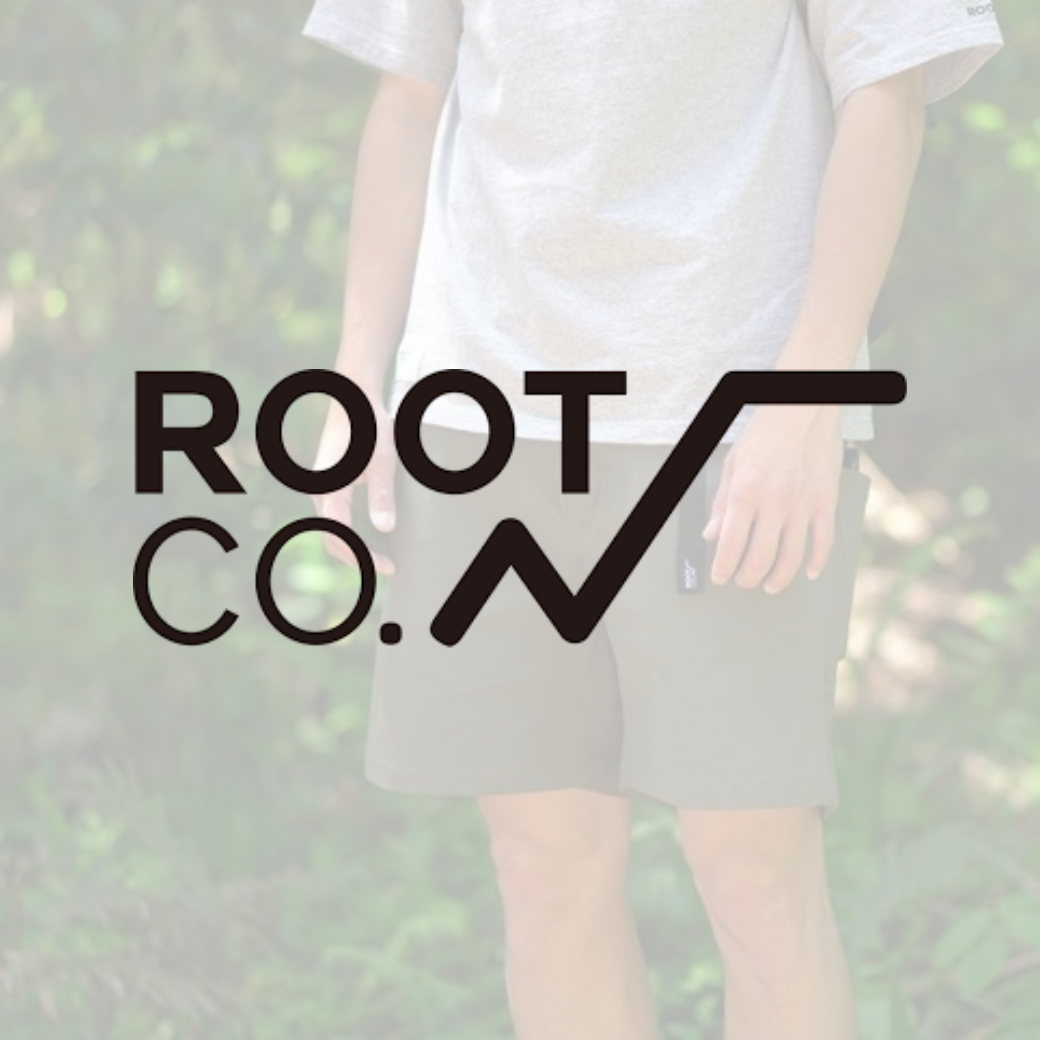 遊びを、もっとタフに、もっと自由に。ROOT CO.が提案する冒険のスタイル