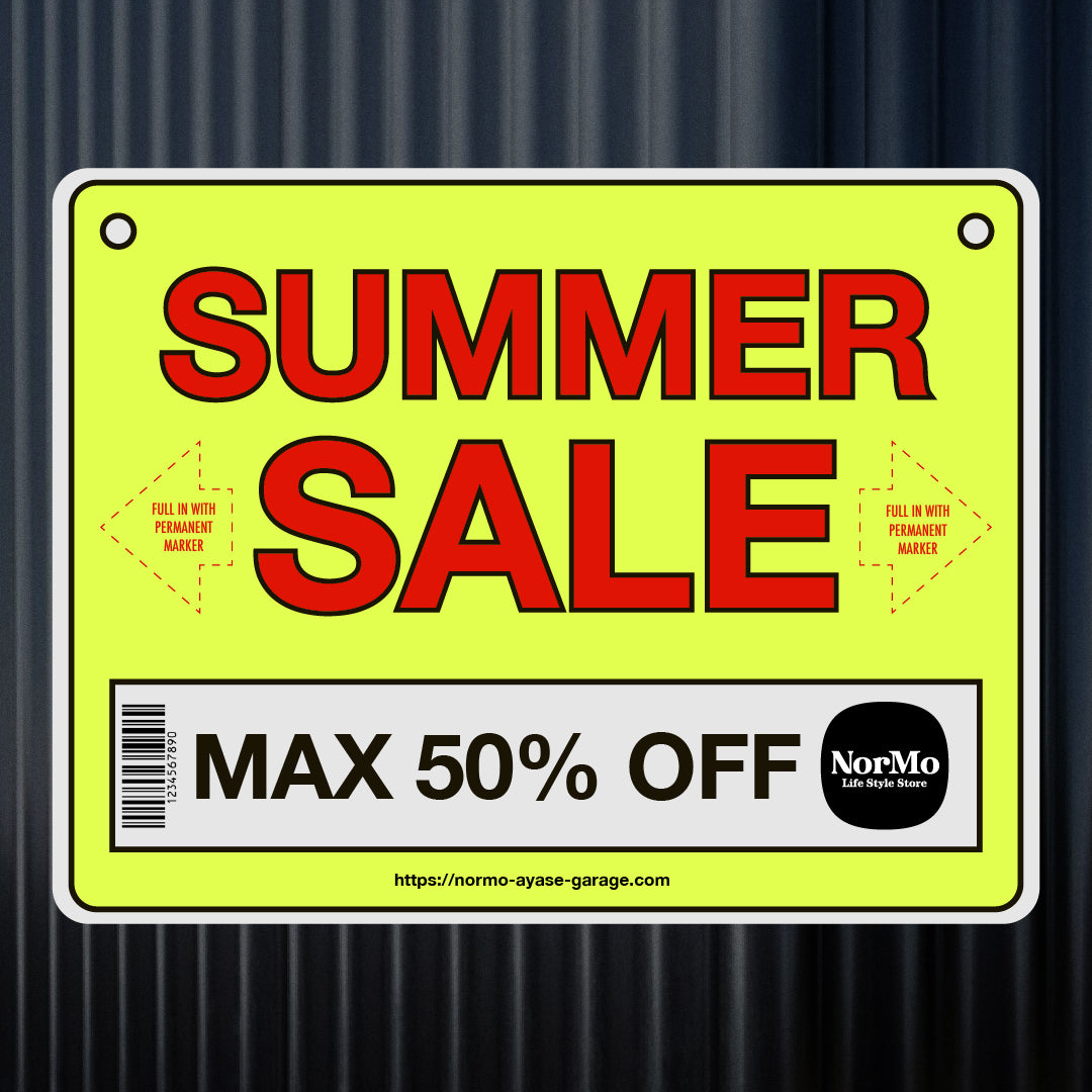 SUMMER SALE